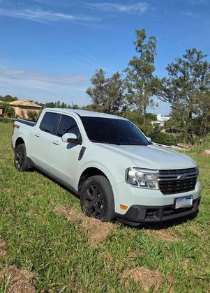 FORD MAVERICK 2.0 ECOBOOST GASOLINA LARIAT FX4 AUTOMÁTICO